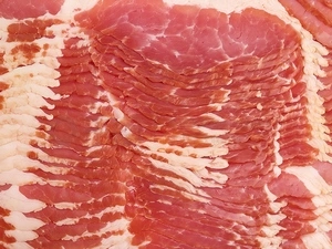 Rebanado de carne