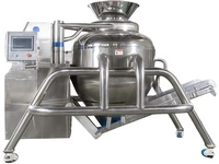 Cortadora centrífuga 3D para carne congelada (cubos, rebanadas y tiras)