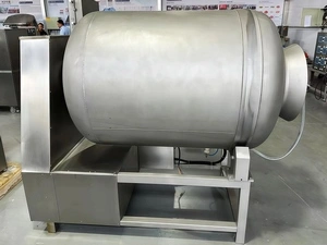 Marinador al vacío para carne