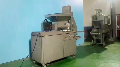Formadora de hamburguesas (ancho de banda 300 mm)
