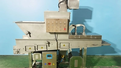 Empanadora automática