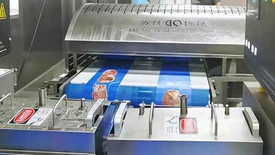 Rebanadora de pechuga de pollo para Vendo-Rus