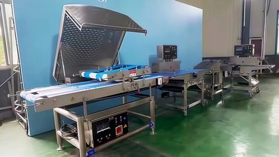 Línea multifuncional de corte de carne fresca