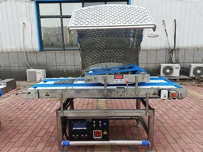 Rebanadora de carne fresca