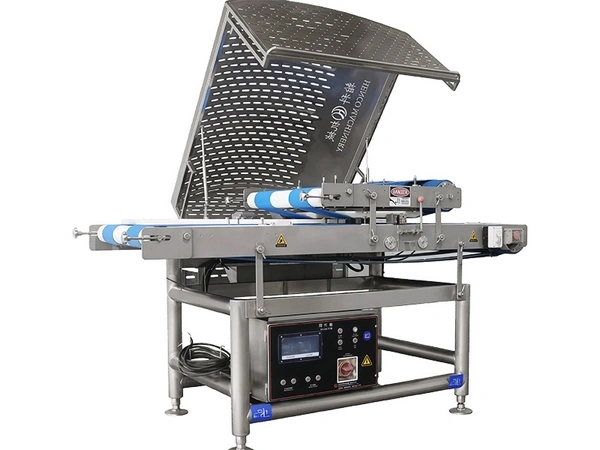 Rebanadora de carne fresca