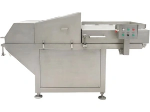 Laminadora de carne congelada / Laminadora de bloques congelados