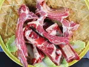 Costillas de cerdo