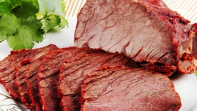 Carne cocida