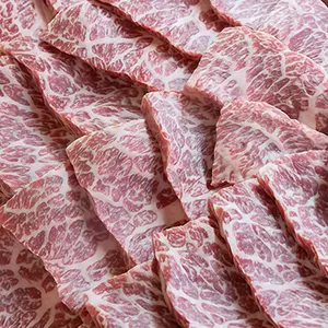Carne congelada