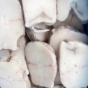 Pescado congelado