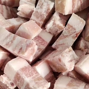 Bloques de panceta de cerdo