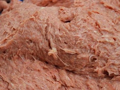 Pollo picado
