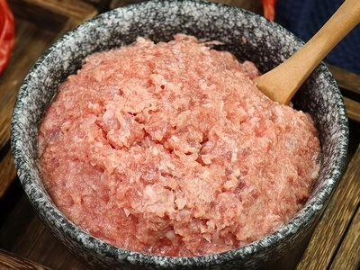 Carne molida
