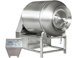 Marinador al vacío para carne