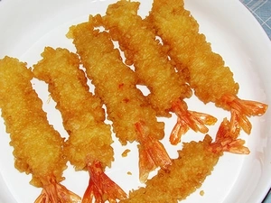 Empanizado tipo tempura