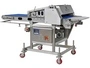 Aplanadora automática de carne