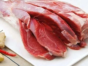 Carne de cordero