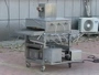 Máquina de glaseado con hielo